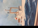 Maleri Koster k 1964
