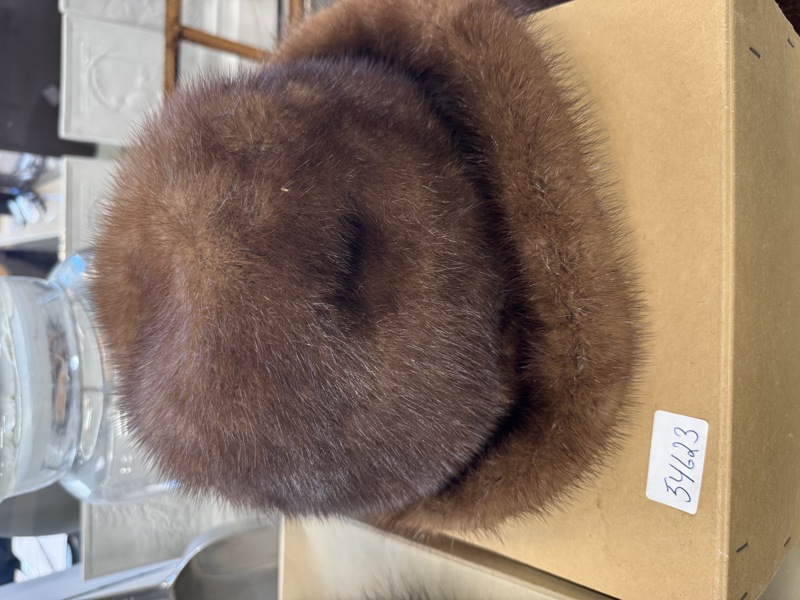 Mink Hatt