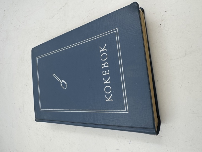 Bok- Kokebok