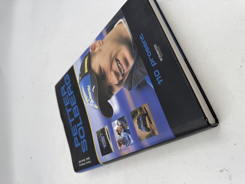 Bok- Petter Solberg