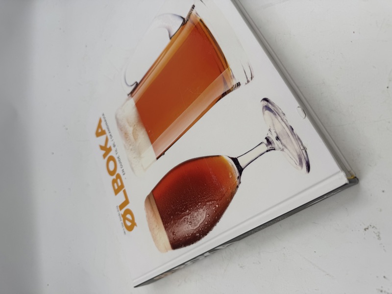 Bok Øl Boka En guide til øl i skandinavia