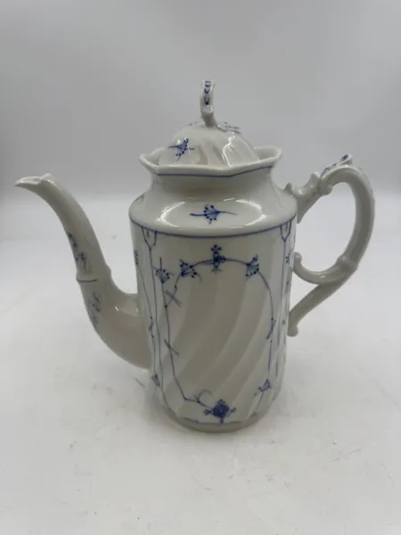 PP- Bogstad stråmønster Kaffekanne