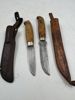 Lott. 2 Kniver