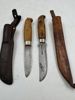Lott. 2 Kniver