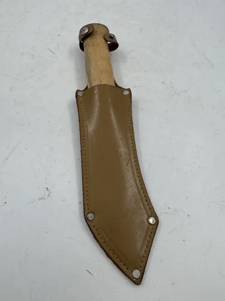 Gammel Trygve Kvernelund  kniv