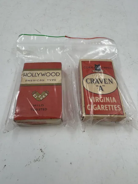 10 pk Holywood ( sjelden)  Craven a 