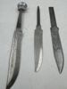 3 Fabrikk knivblader 