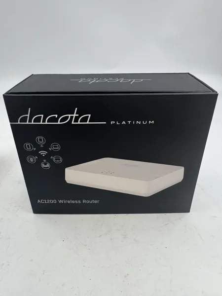 Dacota Platinum Wfi ruter