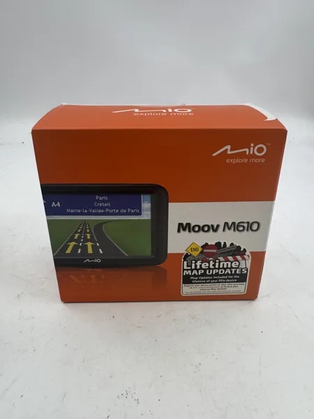 Mio Moov M610 GPS for bil