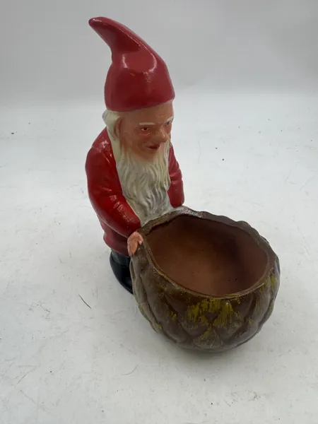 Nisse m/ krukke 