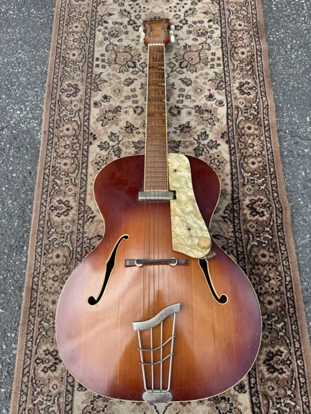 Gitar Orchestra Hagstrøm 