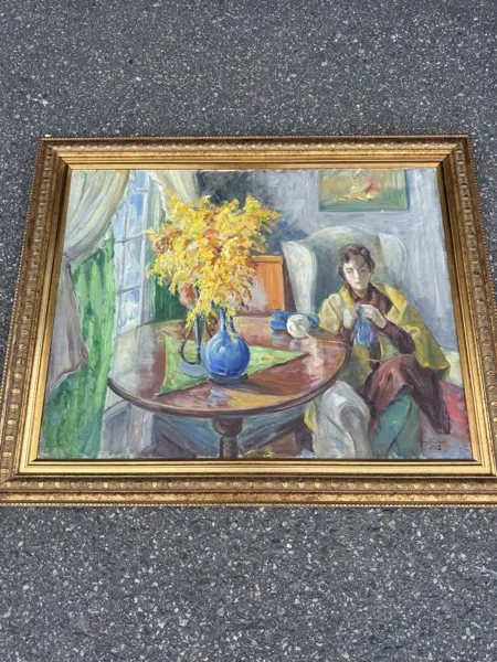 Signy Willums ( 1879- 1959)