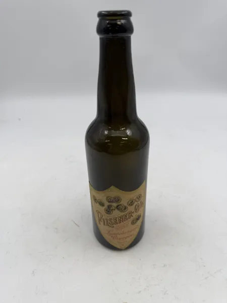 Ølflaske Pilsner Lundetangens bryggeri skien