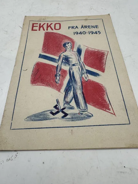 Ekko blad 1940-45