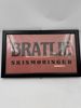 Bratlie skismøringsplakat 30 40 tallet