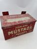 Artig gml mustad postkasse