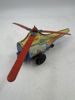 Gammelt leke helikopter