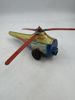 Gammelt leke helikopter