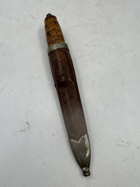 Tollekniv Flødeskeen 