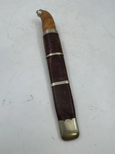 Tollekniv Flødeskeen