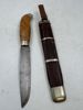 Tollekniv Flødeskeen