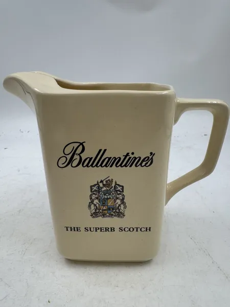 Engelsk Ballantines mugge