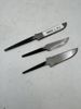 3 stk Knivblader
