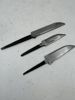3 stk Knivblader
