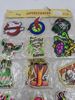 Gamle Superstickers i plastmappe