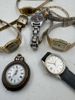 8 stk armbåndsur + budeieur