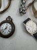 8 stk armbåndsur + budeieur