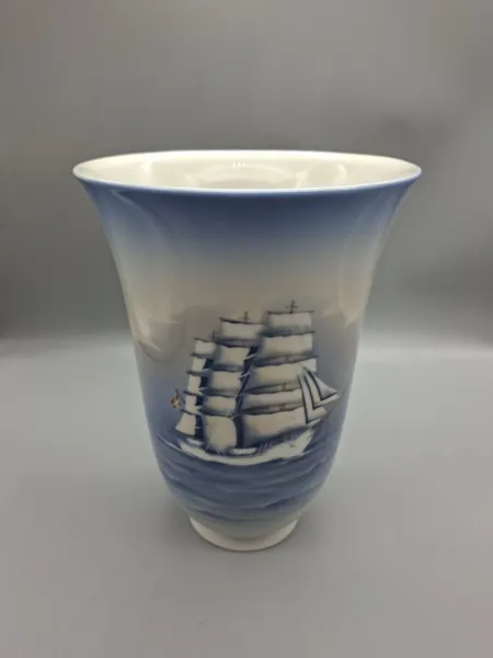 Royal copenhagen Stor Vase