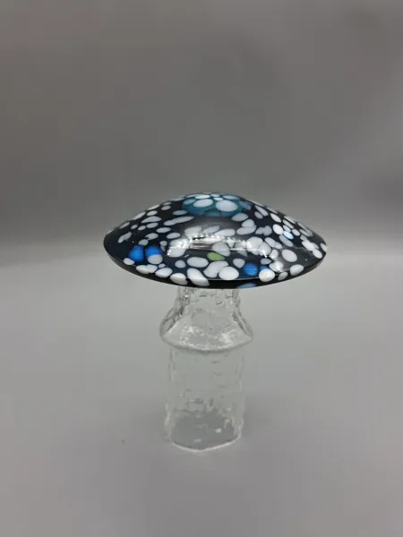 Glassopp Åseda Glasbruk