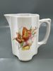 PP- Mugge med blomstermotiv 
