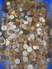 Div Norsk Mynt + euro + div