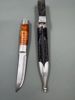 Flott slirekniv m/ slir P. Slettemo