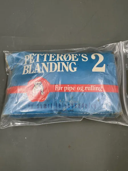 Uåpna Petterøes 2