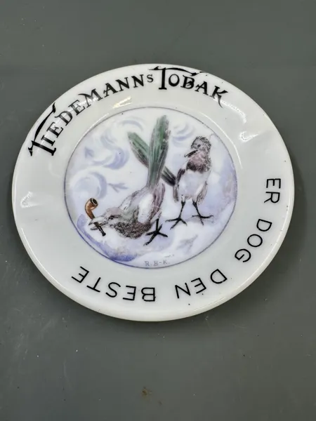 Tiedemanns askebeger skjærer