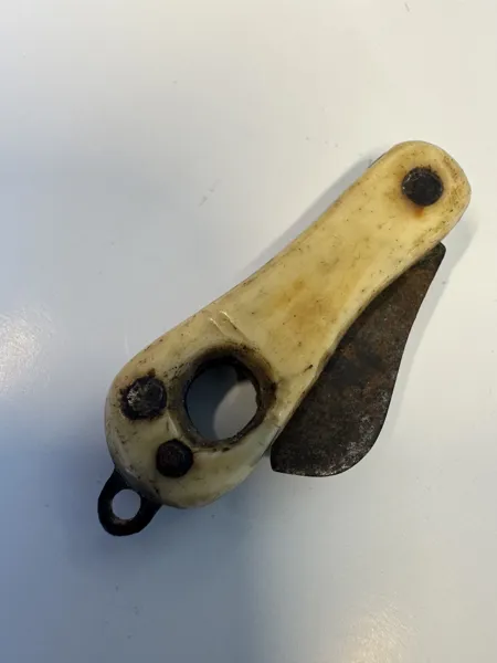 1800talls minatyr kniv