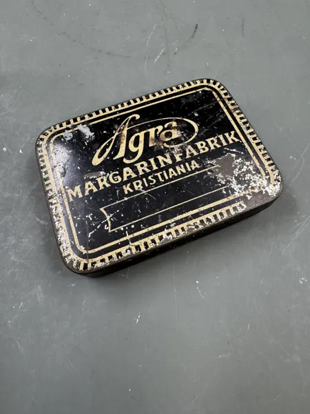 Agra Kristiania boks