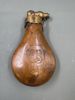 1800 talls krutthorn m/ jaktmotiv
