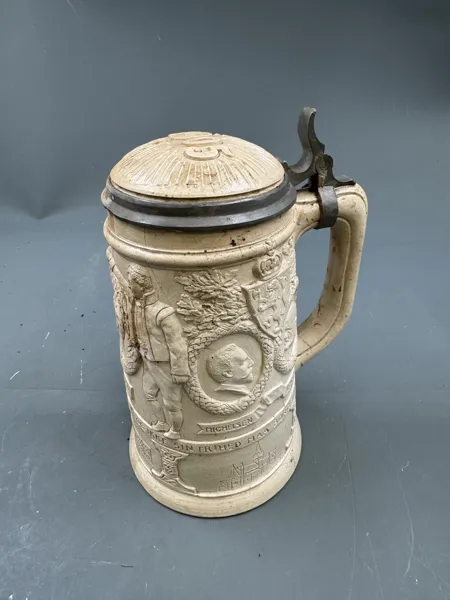 1905 krus m/ noen småfeil