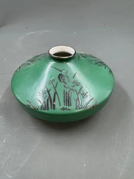PP- Nora G grønn vase