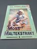 Gml uvanlig plakat moss m/ 20 tallet
