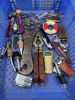 Flott Lott m/ kniver, opptrekkere, etc