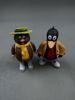 2 Figurer Solan Gundersen+ Ludvik