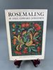 Bok- Rosemaling av Axel Edward Johansen