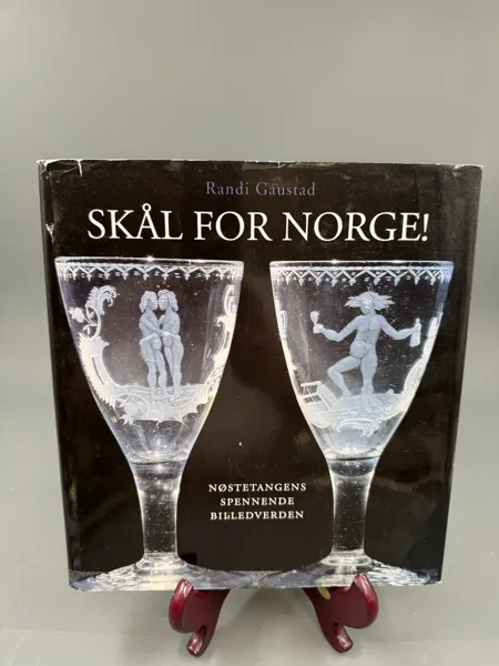Bok- Skål for Norge 