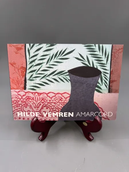 Hefye/Bok - Hilde Vemren Amarcord