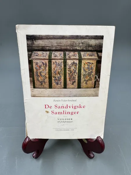 Bok De Sandvigske Samlinger